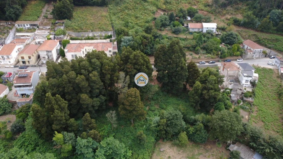 Terreno para Venda em Oliveira do Douro Foto 10