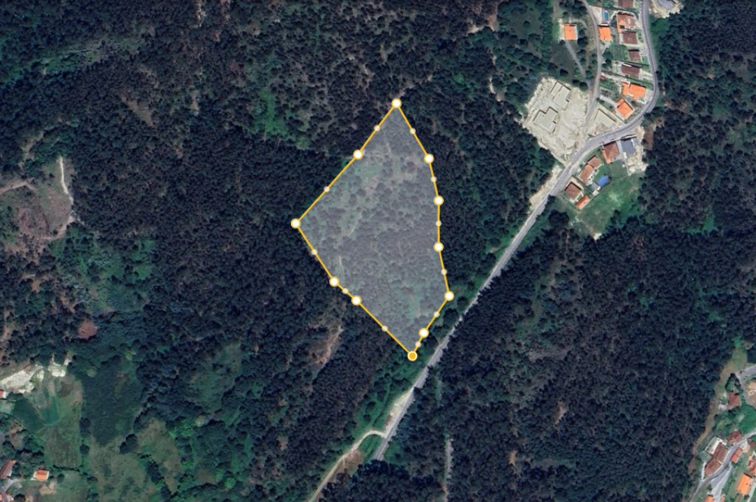 Terreno para Venda em Vieira do Minho Foto 1