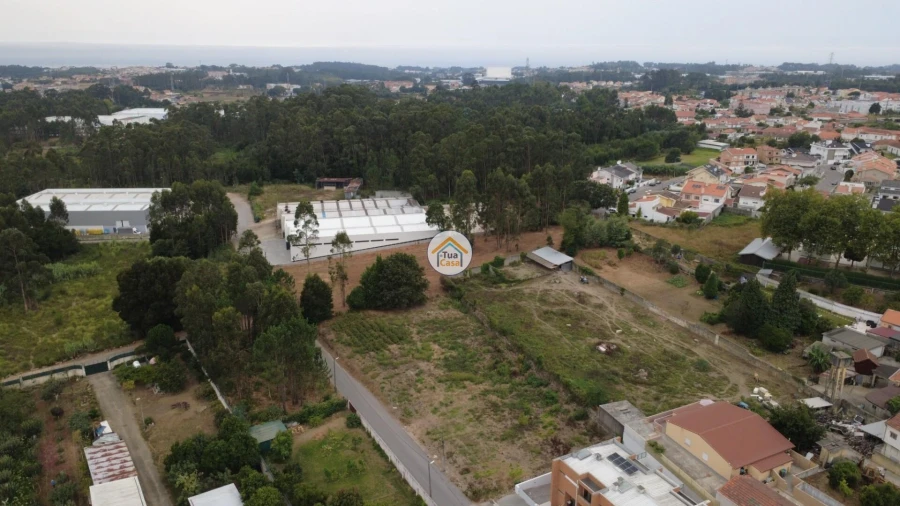 Terreno para Venda em Serzedo e Perosinho Foto 8