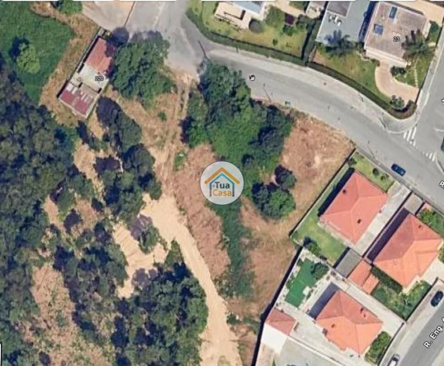 Terreno para Venda em Serzedo e Perosinho Foto 6