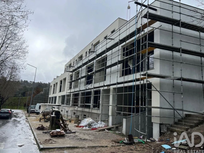 Apartamento T2 para Venda em São Pedro do Sul, Várzea e Baiões Foto 1