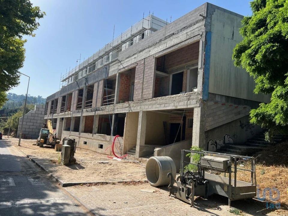 Apartamento T2 para Venda em São Pedro do Sul, Várzea e Baiões Foto 1