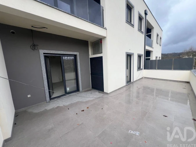 Apartamento T3 para Venda em São Pedro do Sul, Várzea e Baiões Foto 2