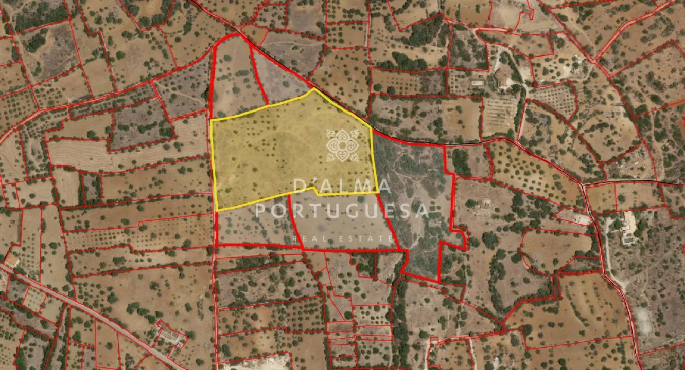 Terreno para Venda em Faro (Sé e São Pedro) Foto 1