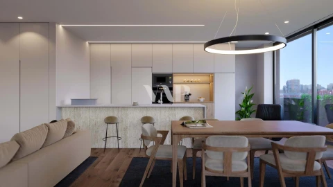 Apartamento T1 para Venda em Portimão