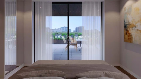 Apartamento T1 para Venda em Portimão