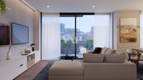 Apartamento T1 para Venda em Portimão