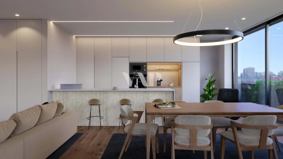 Apartamento T1 para Venda em Portimão Foto 3