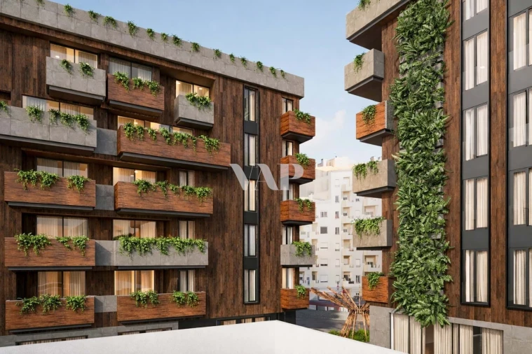 Apartamento T1 para Venda em Portimão Foto 34