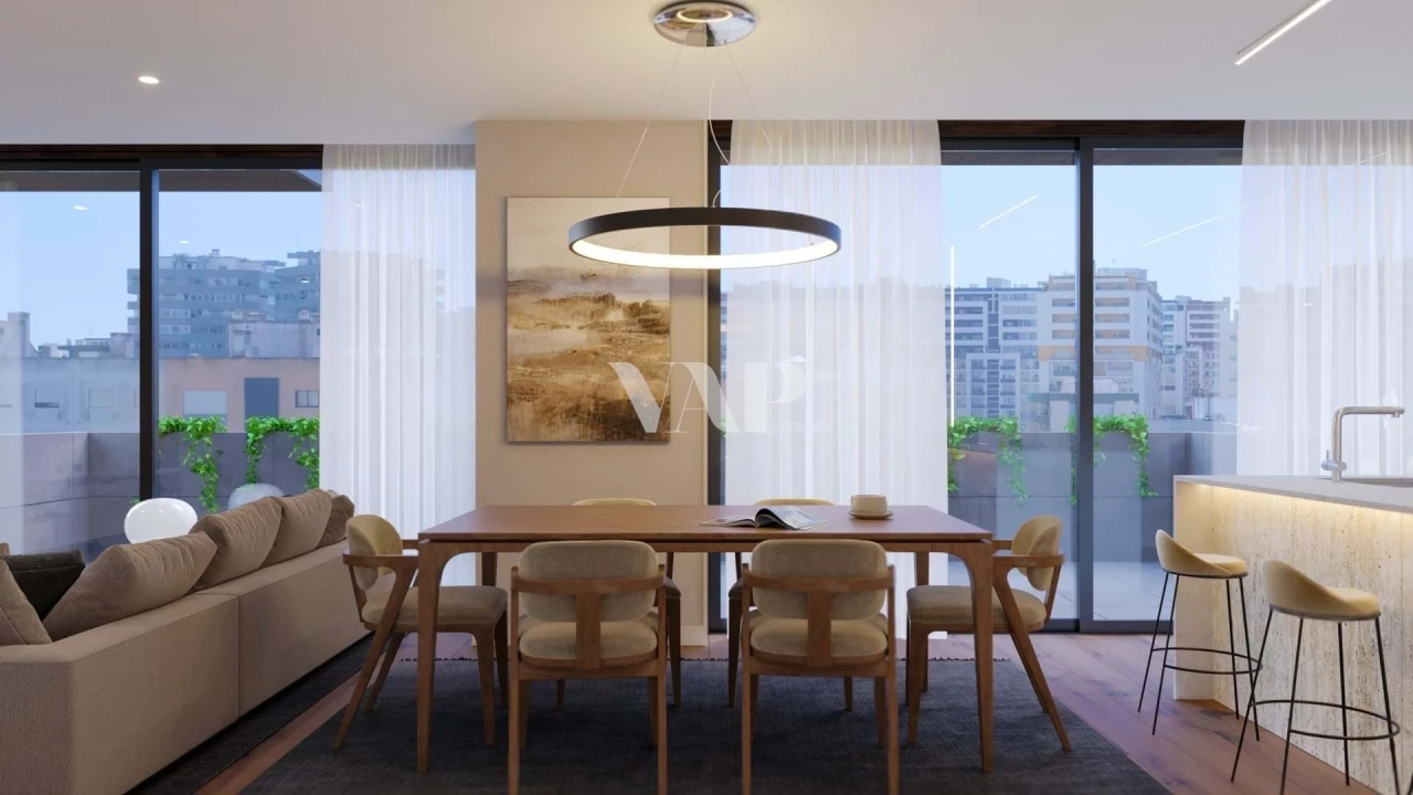 Apartamento T1 para Venda em Portimão Foto 9