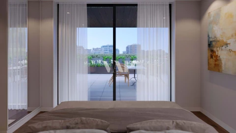 Apartamento T2 para Venda em Portimão