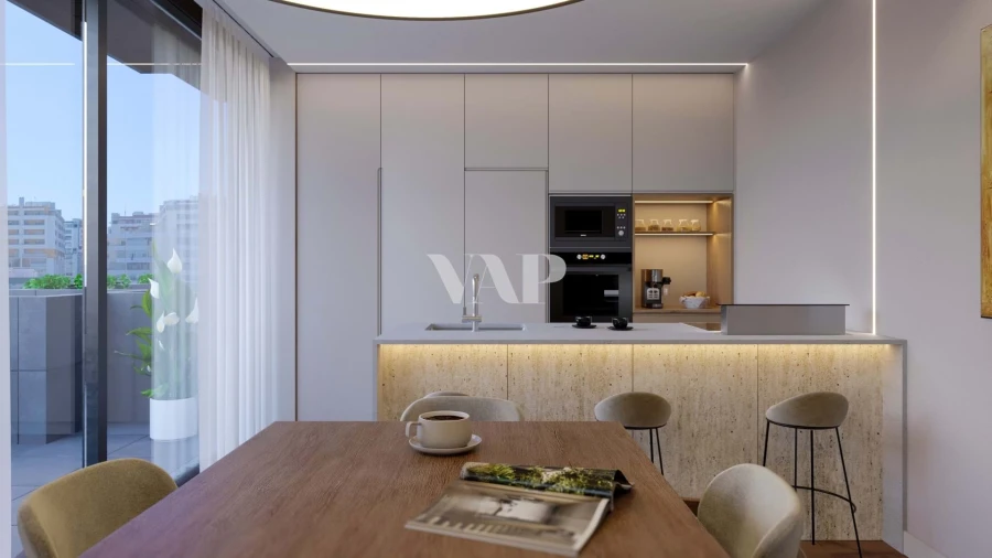 Apartamento T2 para Venda em Portimão Foto 13