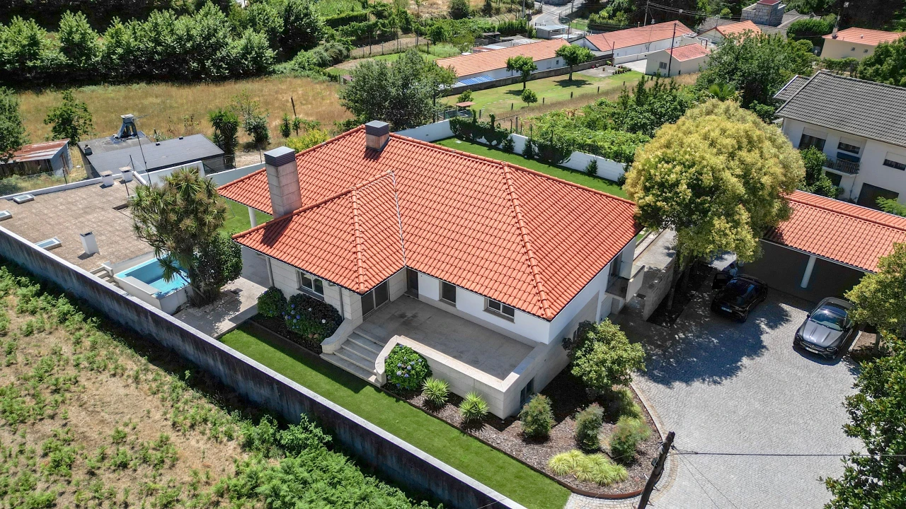 Moradia T5 para Venda em Aboim, Felgueiras, Gontim e Pedraído Foto 58