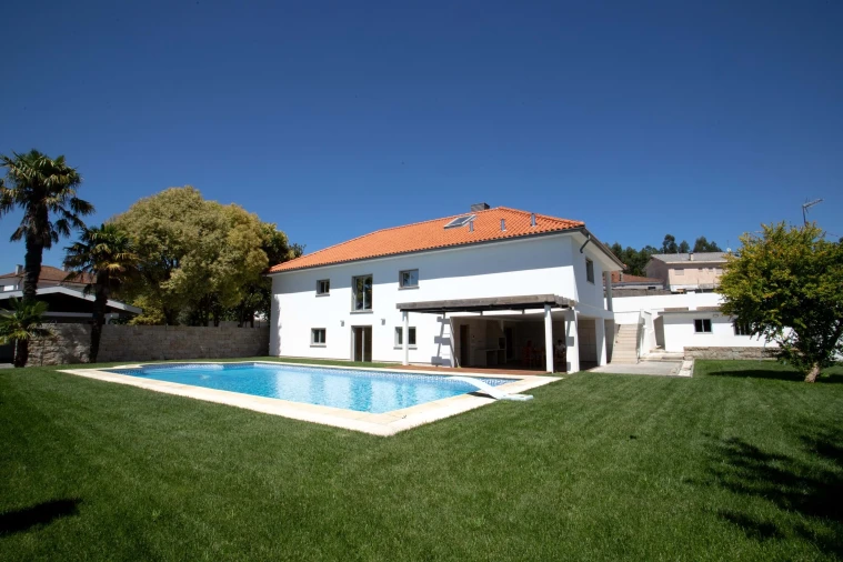 Moradia T5 para Venda em Aboim, Felgueiras, Gontim e Pedraído Foto 41