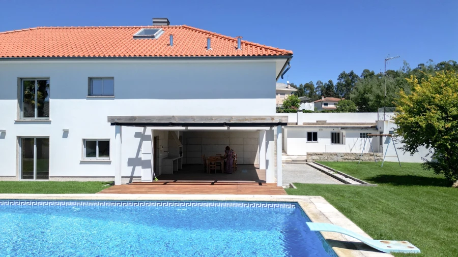 Moradia T5 para Venda em Aboim, Felgueiras, Gontim e Pedraído Foto 54