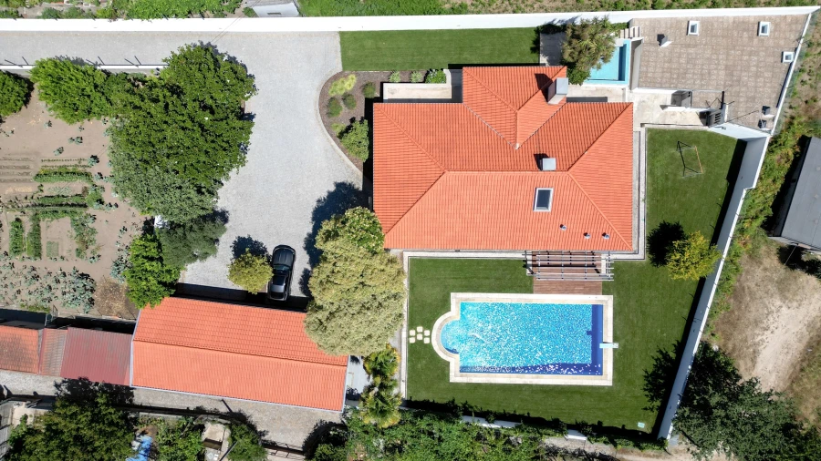 Moradia T5 para Venda em Aboim, Felgueiras, Gontim e Pedraído Foto 50