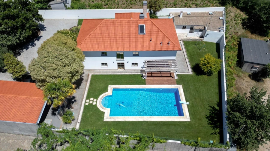 Moradia T5 para Venda em Aboim, Felgueiras, Gontim e Pedraído Foto 49