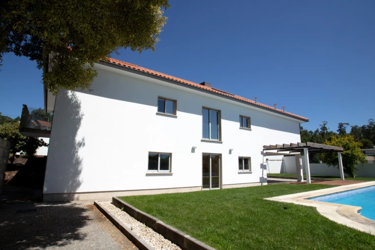 Moradia T5 para Venda em Aboim, Felgueiras, Gontim e Pedraído Foto 40