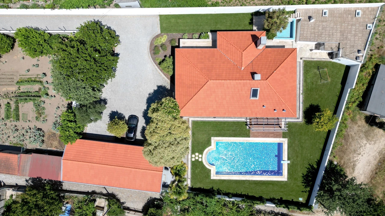 Moradia T5 para Venda em Aboim, Felgueiras, Gontim e Pedraído Foto 50