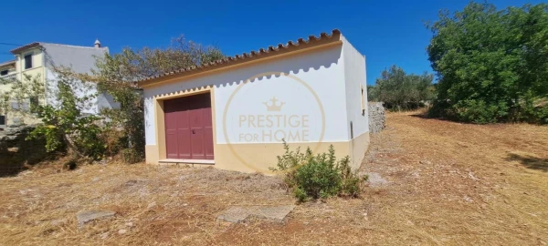 Moradia T2 para Venda em Loule (São Clemente)