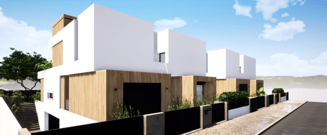 Moradia T4 para Venda em Loule (São Clemente)