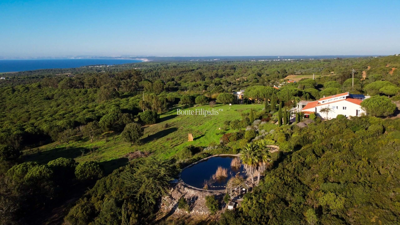 Moradia T7 para Venda em Quinta do Conde Foto 31