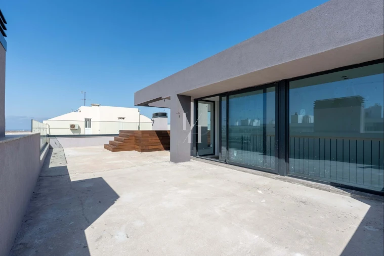 Apartamento T5 para Venda em Faro (Sé e São Pedro) Foto 25