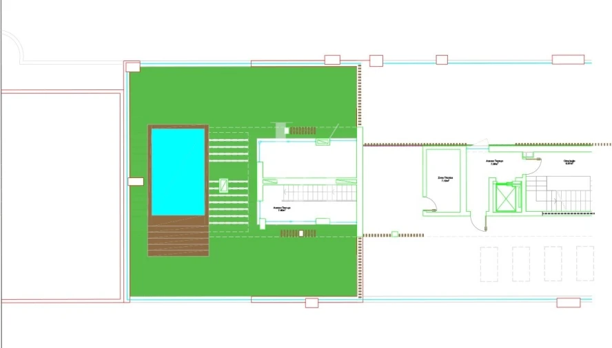Apartamento T5 para Venda em Faro (Sé e São Pedro) Foto 28