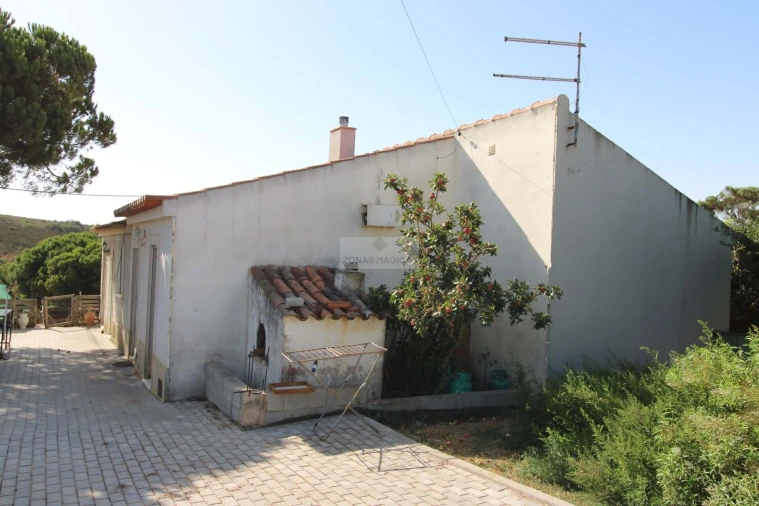 Quinta T4 para Venda em Aljezur Foto 6