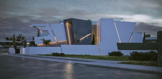 Moradia T4 para Venda em Quarteira