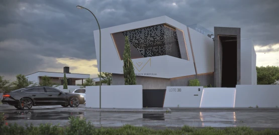 Moradia T4 para Venda em Quarteira