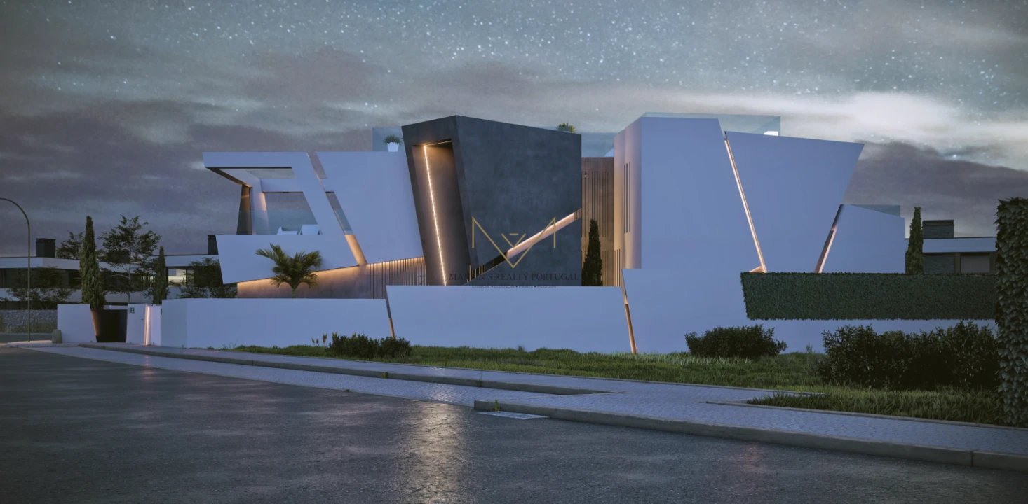 Moradia T4 para Venda em Quarteira Foto 4