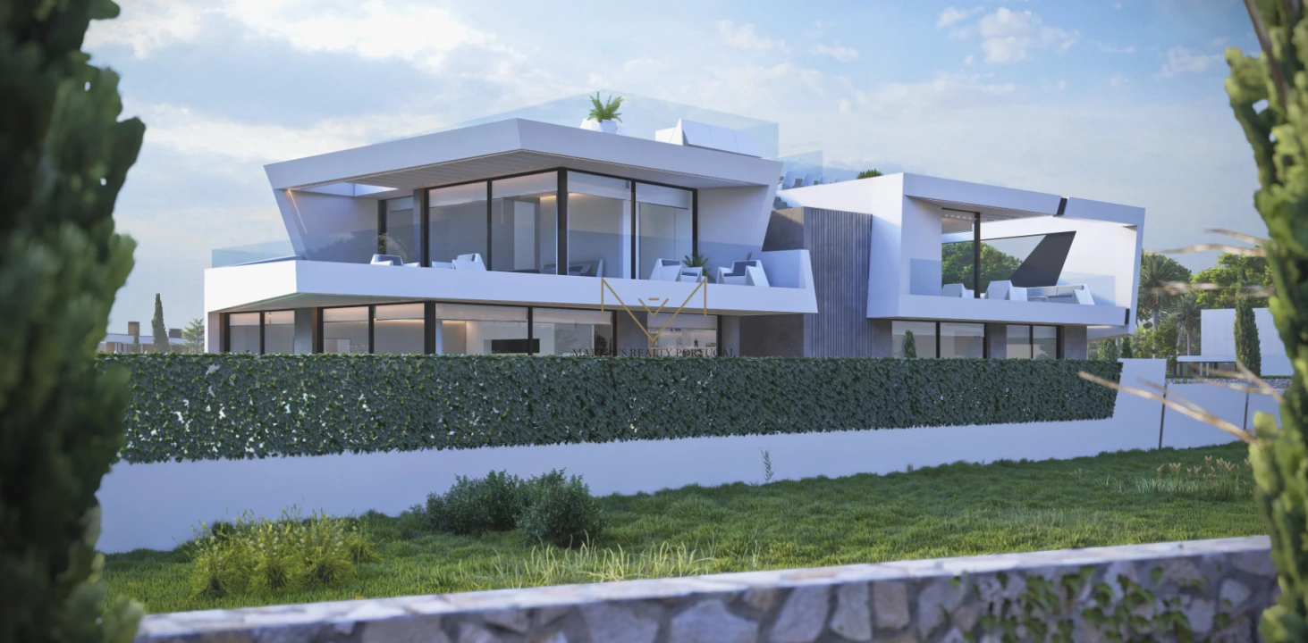 Moradia T4 para Venda em Quarteira Foto 6