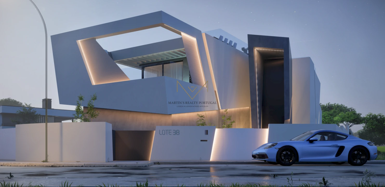 Moradia T4 para Venda em Quarteira Foto 2