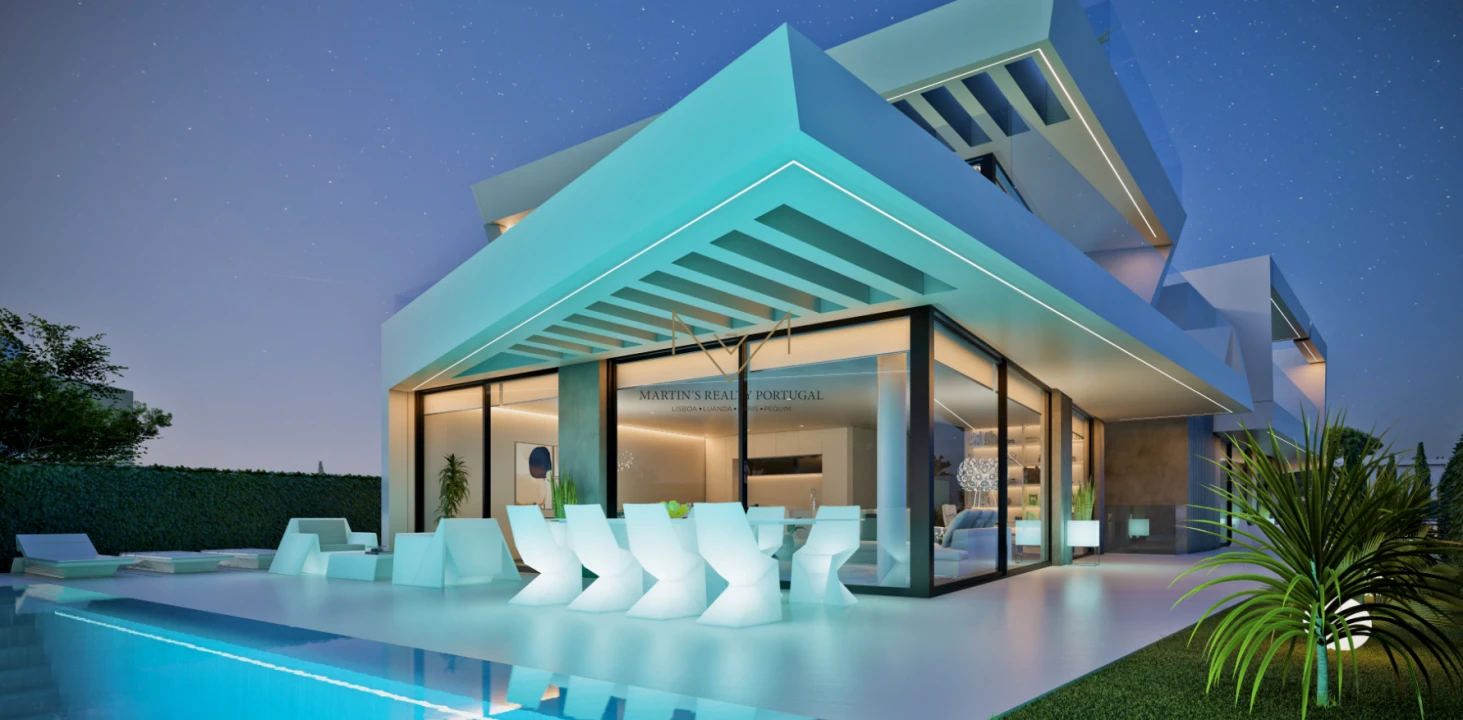 Moradia T4 para Venda em Quarteira Foto 9