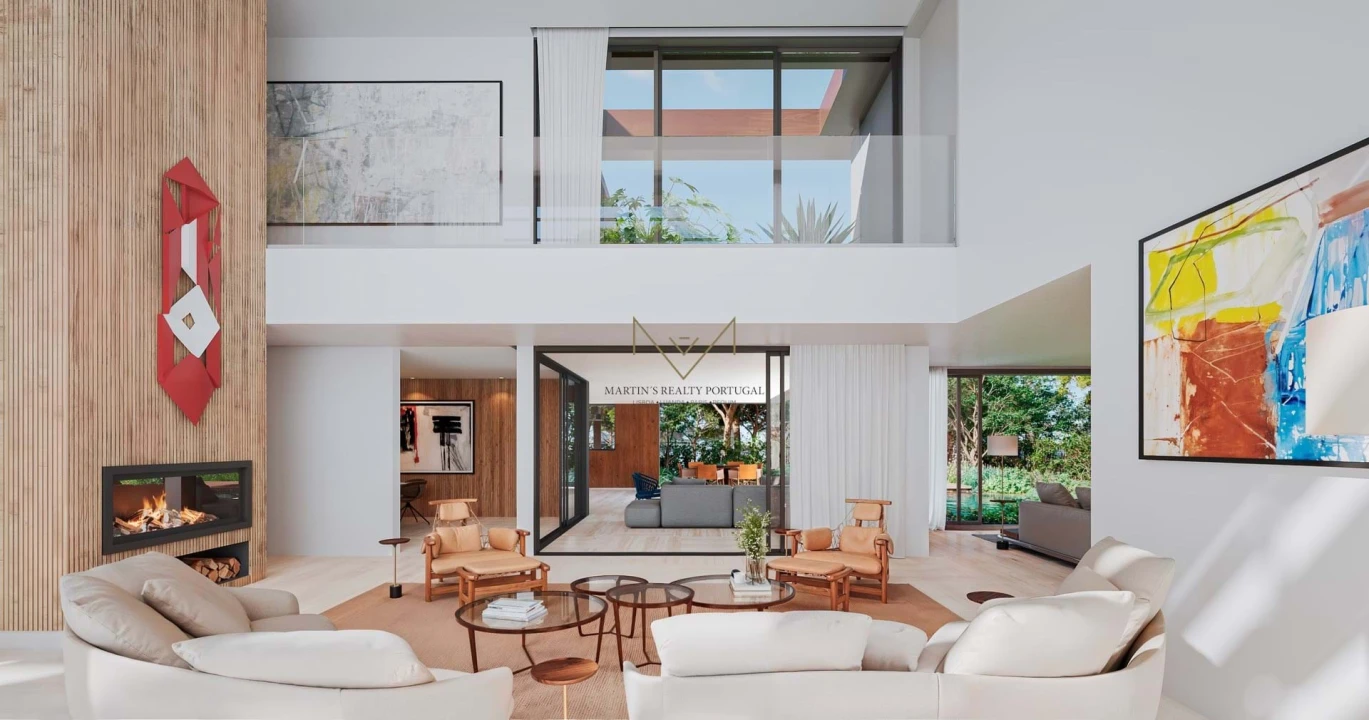 Moradia T5 para Venda em Cascais e Estoril Foto 14