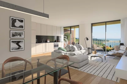 Apartamento T4 para Venda em Canidelo