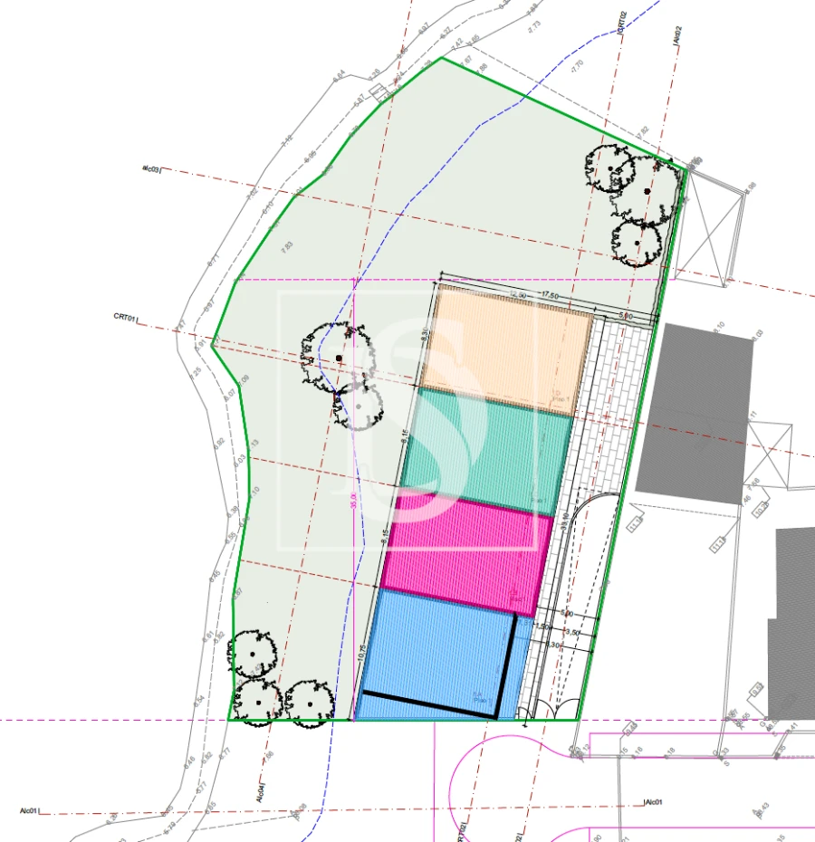 Terreno para Venda em Madalena Foto 8