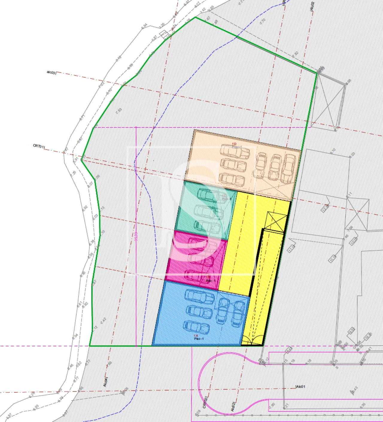 Terreno para Venda em Madalena Foto 5
