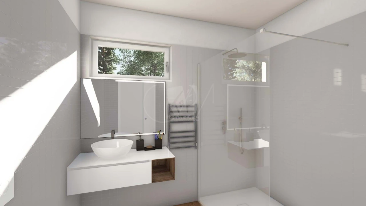 Moradia T3 para Venda em Enxames Foto 11