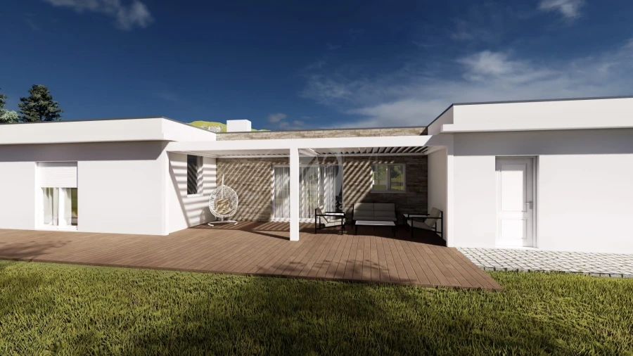 Moradia T3 para Venda em Enxames Foto 2