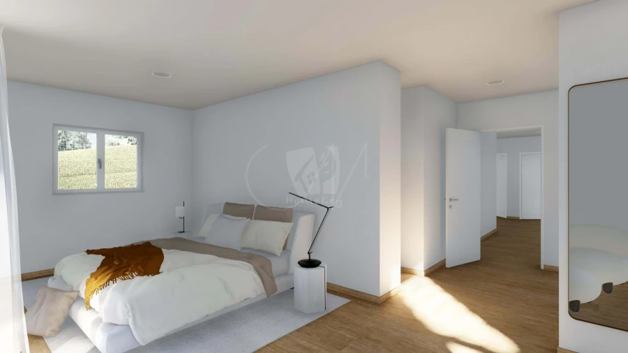 Moradia T3 para Venda em Enxames Foto 12