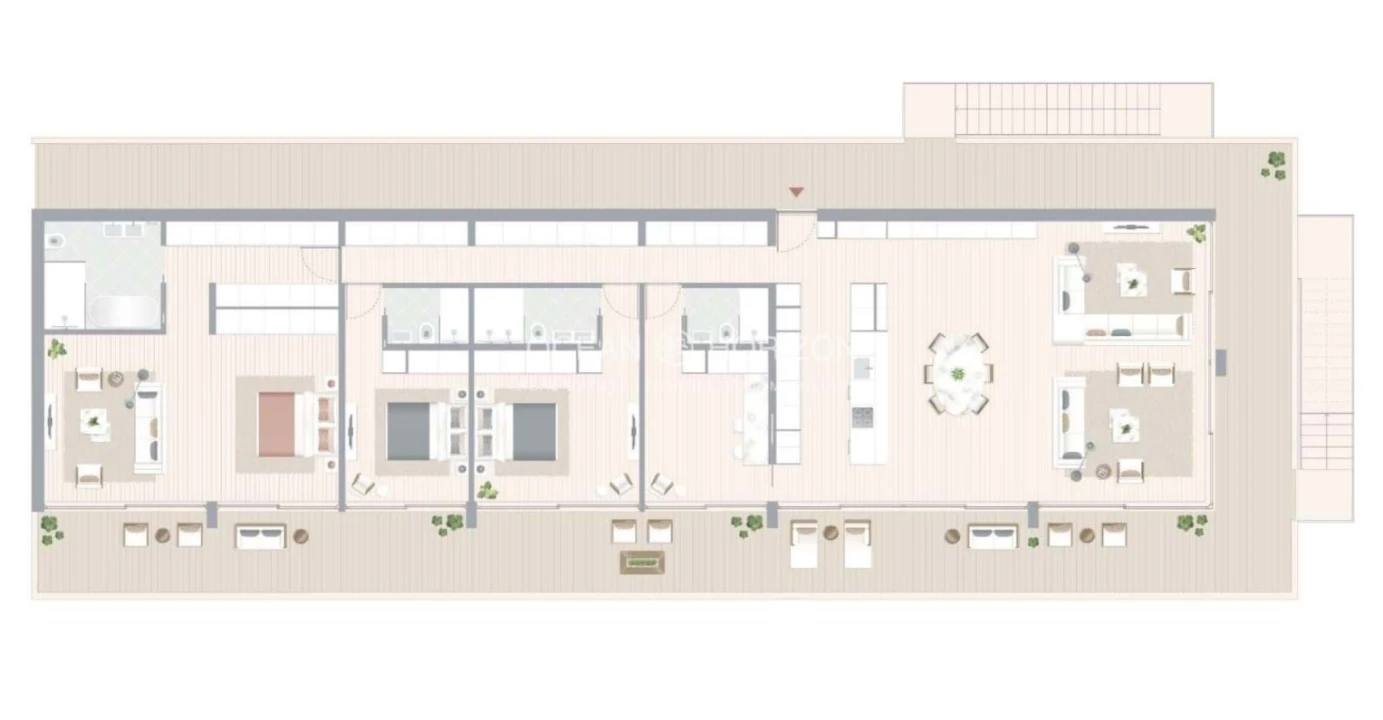 Apartamento T4 para Venda em Lagoa e Carvoeiro Foto 29