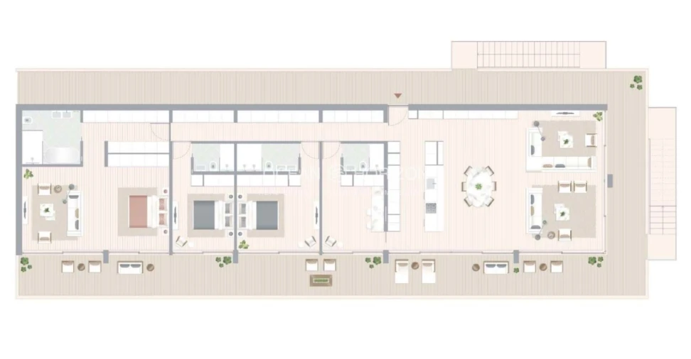 Apartamento T4 para Venda em Lagoa e Carvoeiro Foto 29