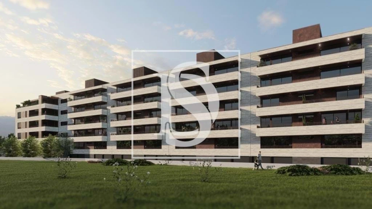 Apartamento T3 para Venda em Vila Verde e Barbudo Foto 1