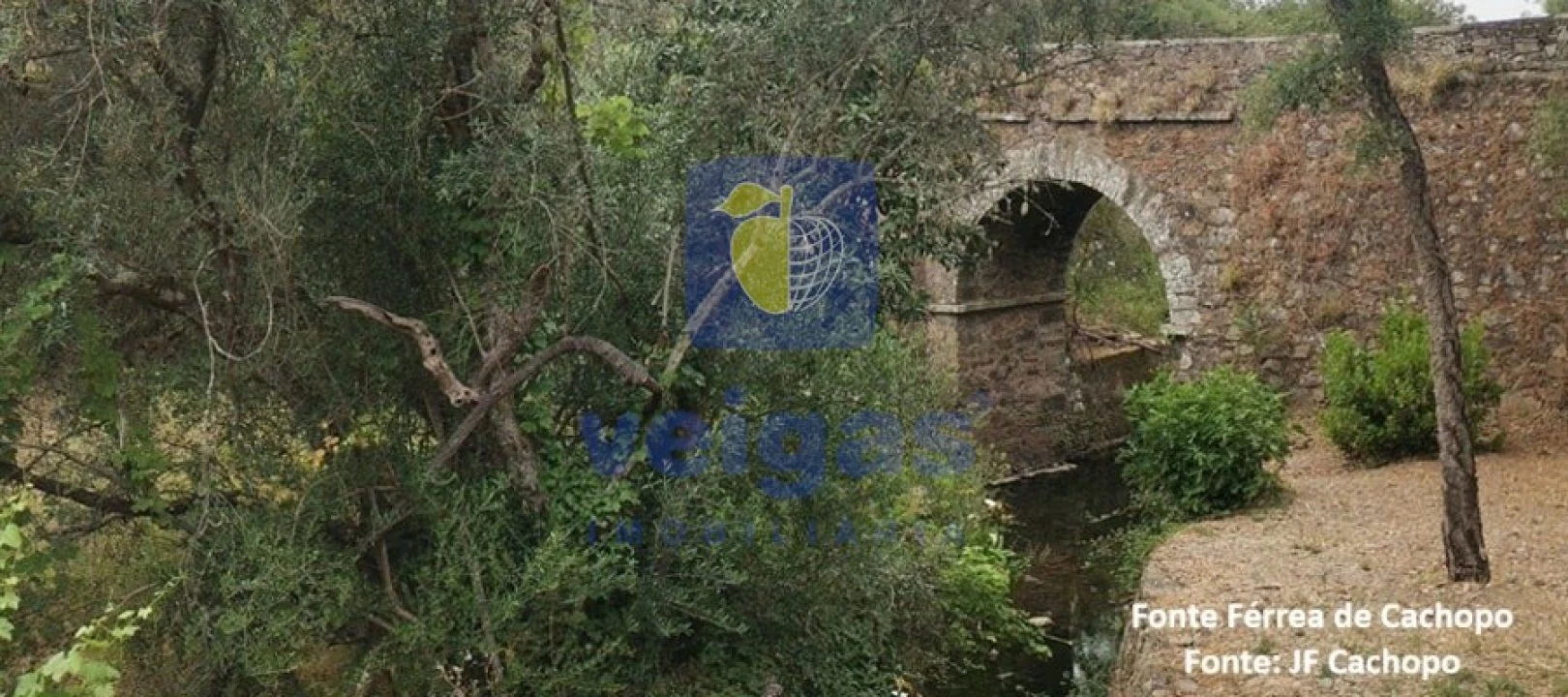 Moradia T1 para Venda em Cachopo Foto 11