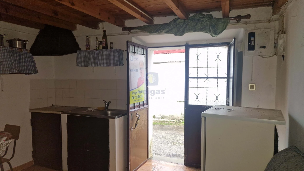 Moradia T1 para Venda em Cachopo Foto 4