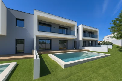 Moradia T4 para Venda em Alcabideche