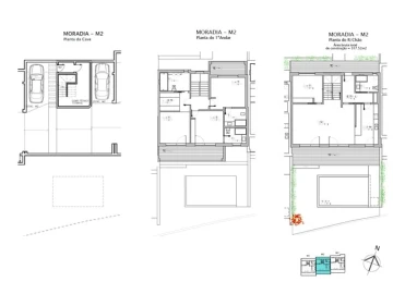 Moradia T4 para Venda em Alcabideche
