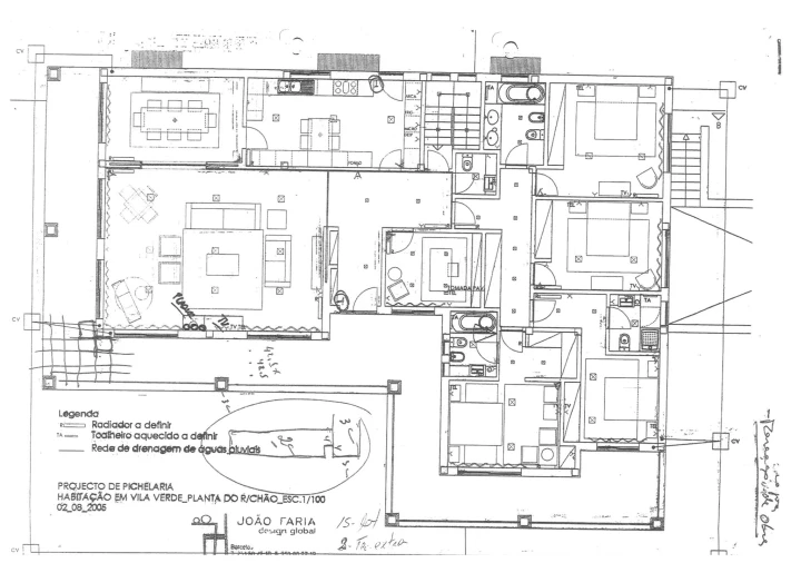 Moradia T5 para Arrendamento em Parada de Gatim Foto 37
